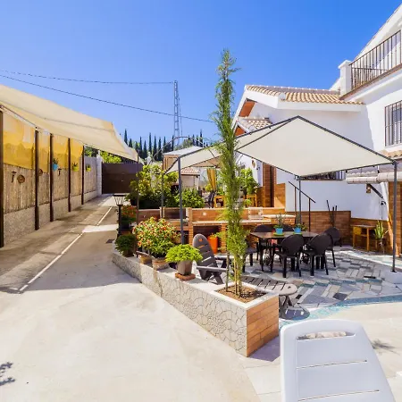 Cubo's Casa El Azahar * 阿尔豪林格朗德