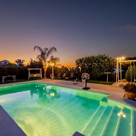 Cubo's Casa El Azahar * 阿尔豪林格朗德