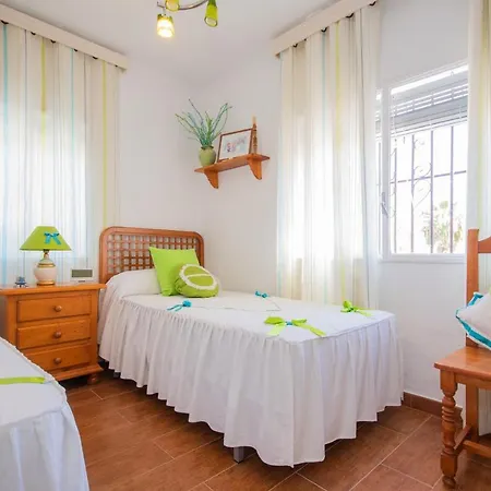 Cubo's Casa El Azahar 度假居 阿尔豪林格朗德