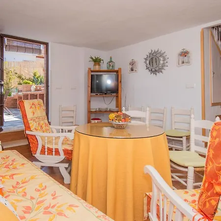 度假居 Cubo's Casa El Azahar *