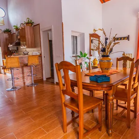 度假居 Cubo's Casa El Azahar *